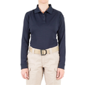 First Tactical W Performance LS Polo