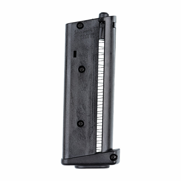 Sabre Compact Pistol Spare Magazine & 7 Pepper Projectiles