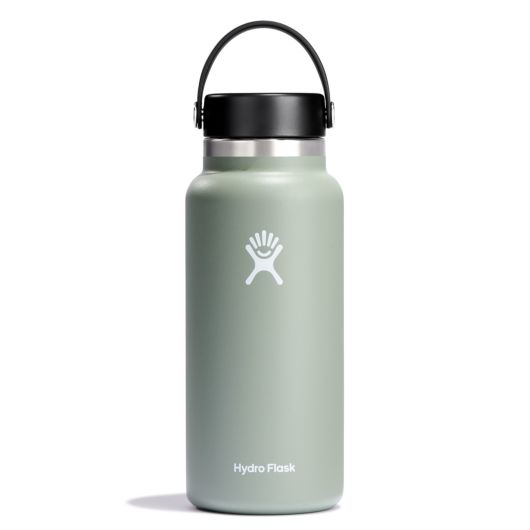 Hydro Flask Wide Mouth Insulated Water Bottle w/ Flex Cap