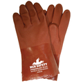 MCR Safety Red Sandy PVC 12 Jersey