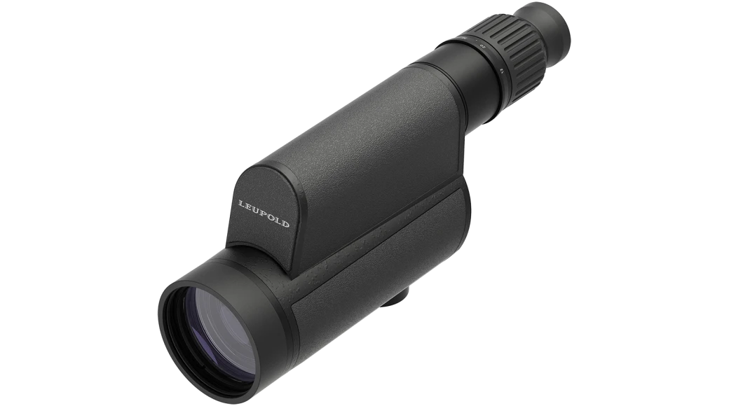 Leupold Mark 4 12-40x60mm Tremor 4 - Black