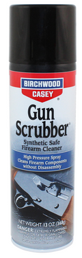 Birchwood Casey Gun Scrubber Synthetic Firearm Cleaner, 13 fl. oz. Aerosol