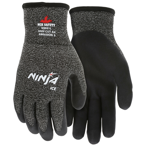 MCR Safety Ninja Ice Cut,7G Inside-15G Outside