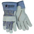 MCR Safety Bullseye Sewn W/Kevlar 2.75 Sfty Cuff