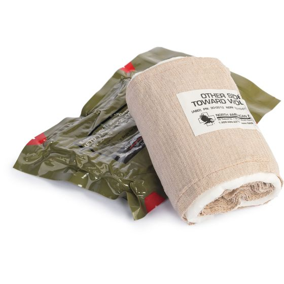 North American Rescue Emergency Trauma Dressing - 6'' Abdominal/Stump