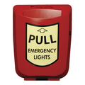 Cyalume Model 20 Emergency Light Station (Empty)