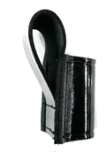 Perfect Fit Leather Nightstick NSR 9514Xl Holder w/ Open Top & Bottom
