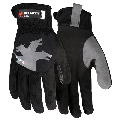 MCR Safety Multi-Task HyperFit Design, Black