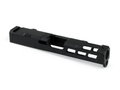 Zaffiri Precision RTSG19 Gen 3 ZPS.P Slide RMR Cut Armor Black