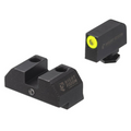 Night Fision Accur8 Student of the Gun Night Sight Set for Glock 17/19/34