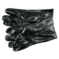 MCR Safety Black Econ PVC 10