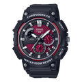 Casio Analog Watch w/ Retrograde Chronograph
