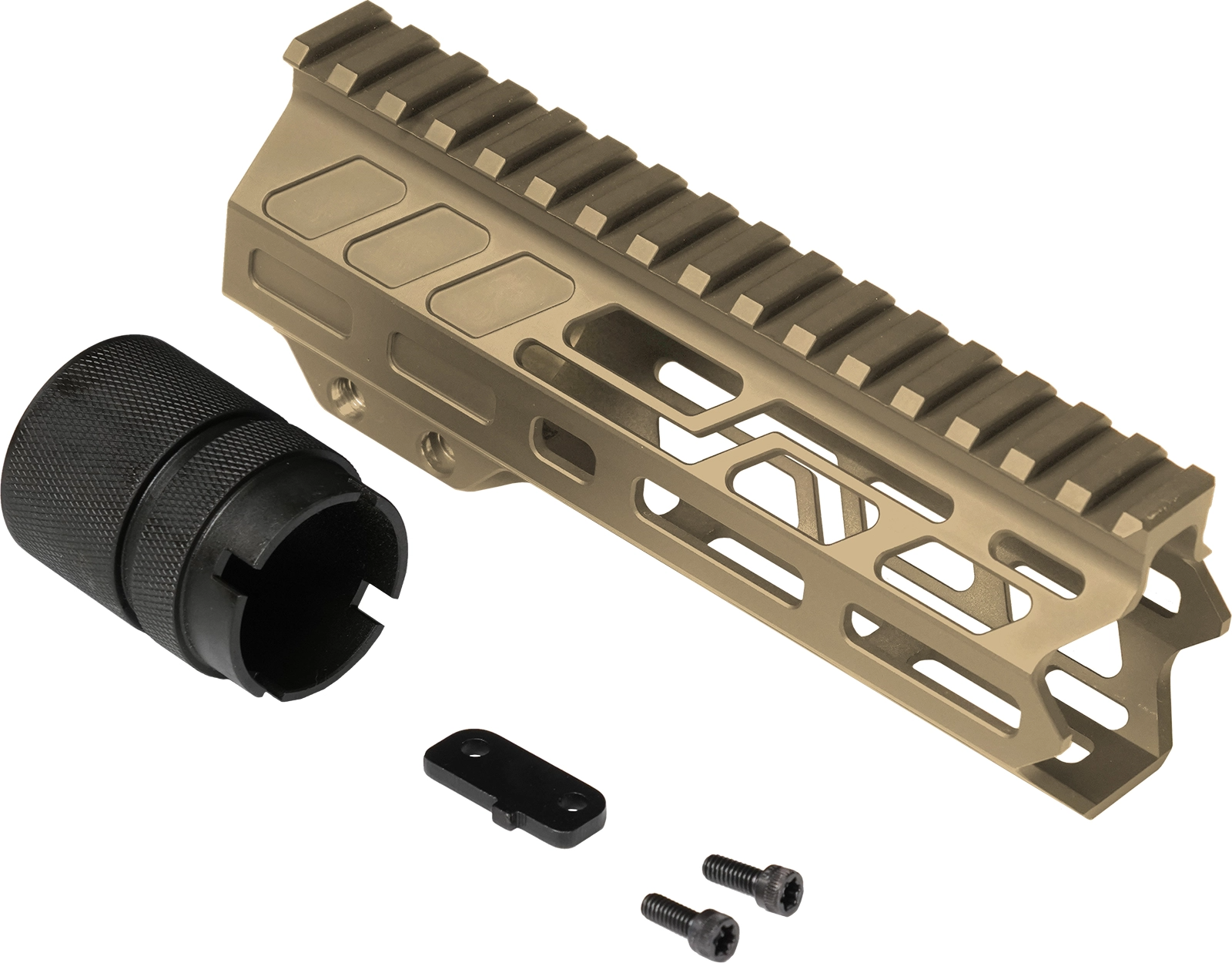 CMMG Parts Kit Handguard Mk3  Coyote Tan