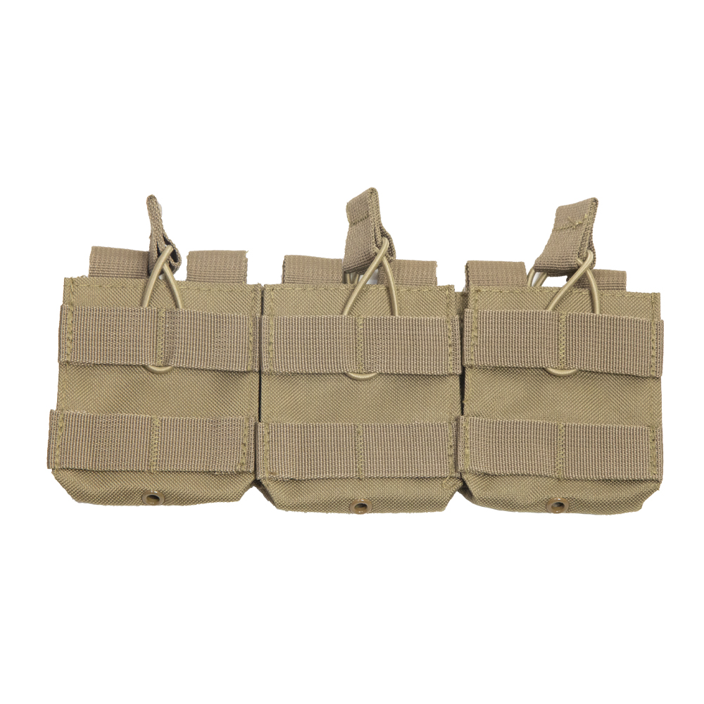 NcSTAR AR10/M1A/FAL Triple Mag Pouch