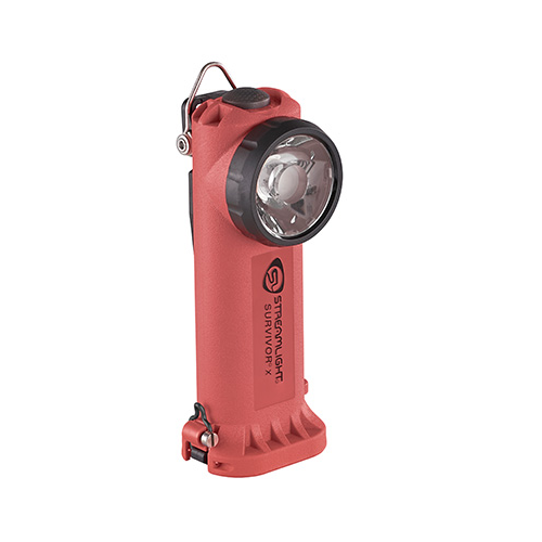Streamlight Survivor X - 100V AC/12V DC - Orange [padded]