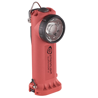 Streamlight Survivor X - 100V AC/12V DC - Orange
