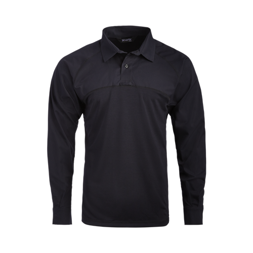 Vertx Fusion Flex Performance Hybrid Shirt - Long Sleeve