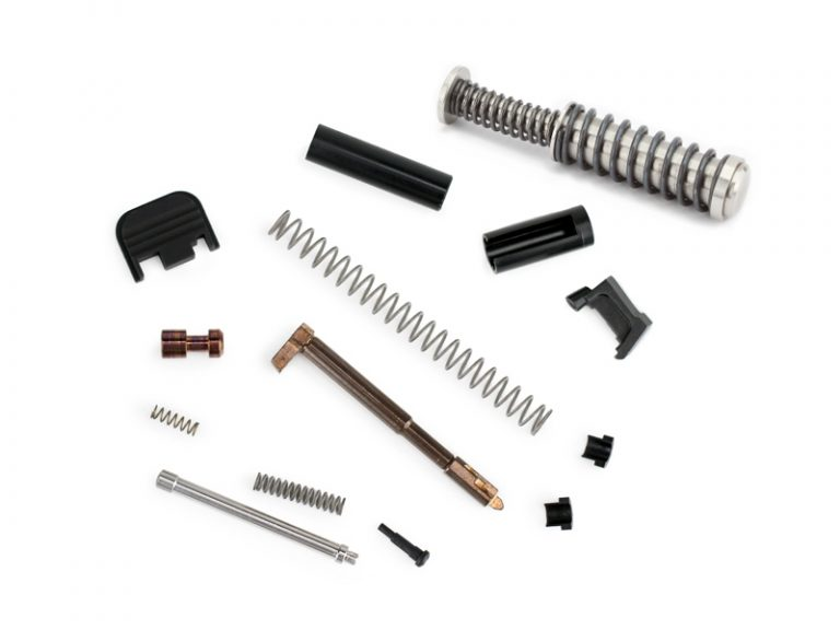 Zaffiri Precision Upper Parts Kit Glock 26 Gen 3-4