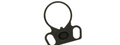 CMMG Receiver End Plate Ambi Single Point