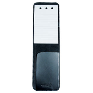 Perfect Fit Ticket Book Holder - 3''x4''