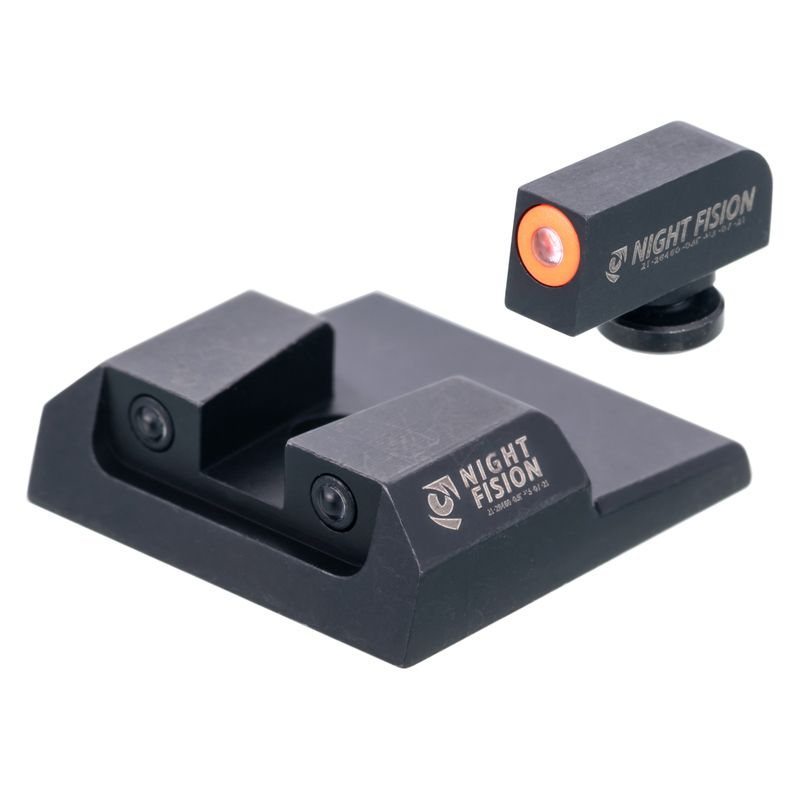 Night Fision Night Sight Set for Taurus G2c/G2/G3/TX22