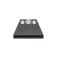 Night Fision Suppressor Height Night Sight Set for Glock 17/19/34