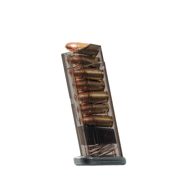Elite Tactical Systems Carbon Smoke Mag for S&W Shield