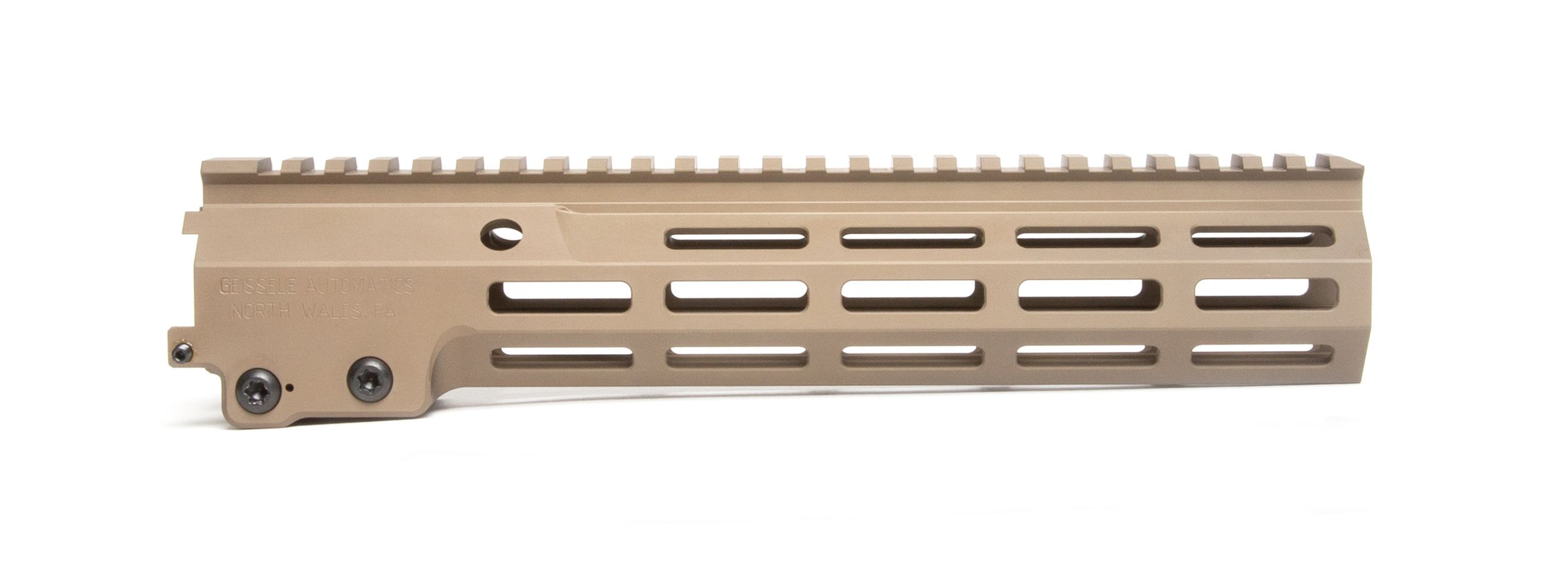 Geissele Automatics Super Modular Rail MK16 M-LOK