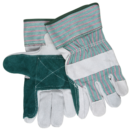 MCR Safety Select Double Leather Palm