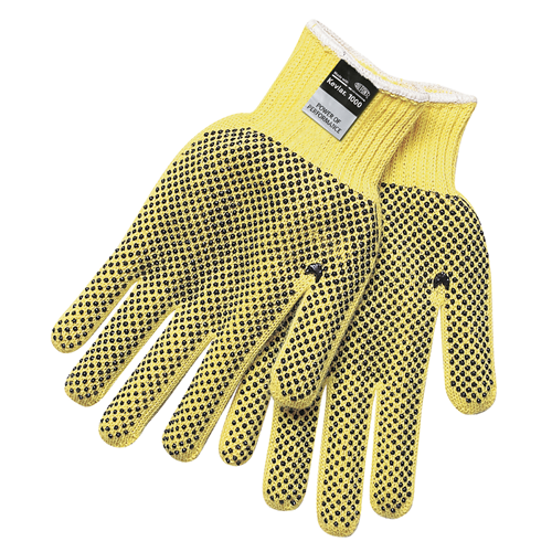 MCR Safety Econ 100% Kevlar 2 Dots