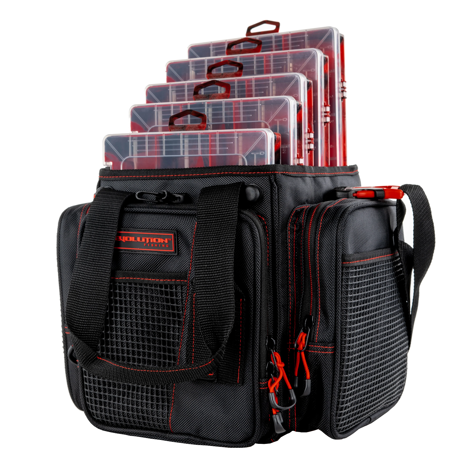Evolution Outdoor Vertical 3600 Drift Series Tackle Bags