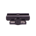 Geissele Automatics Super Precision - CompM5s Series Optic Mounts, Black (Absolute Co-Witness)