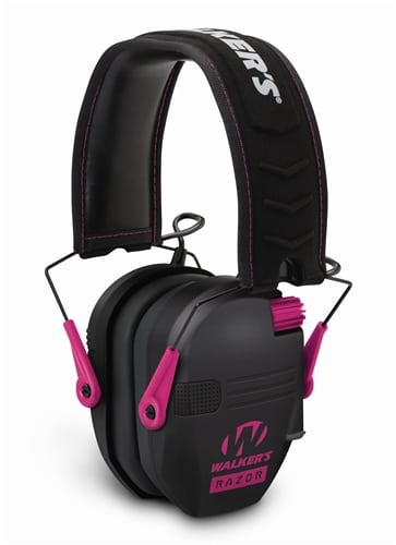 Walkers Razor Slim Elect Muff Pink
