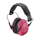 Champion Targets Champion Targets 40972 Slim Fit Passive Earmuffs, 21dB Noise Reduction Rating, Pink