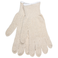 MCR Safety Econ Cotton/Polyester Nat'l 7 Gauge