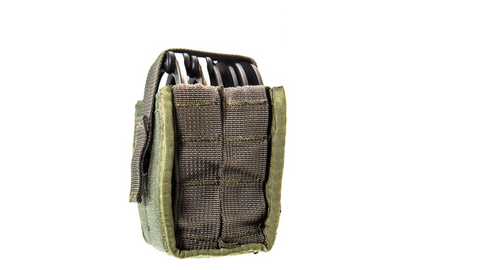 High Speed Gear Duty Handcuff TACO U-MOUNT