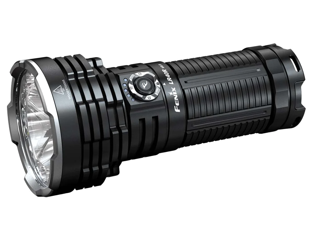 Fenix LR40R V2.0 Rechargeable Search Flashlight