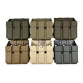 Zero9 Solutions Zero9 Triple Mag Case / Glock 45