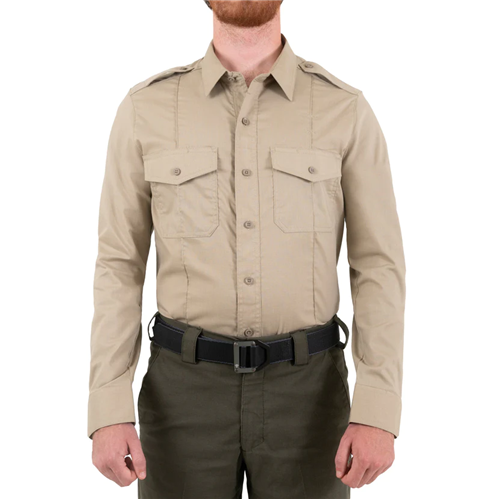 First Tactical M Pro Duty L/S Shirt