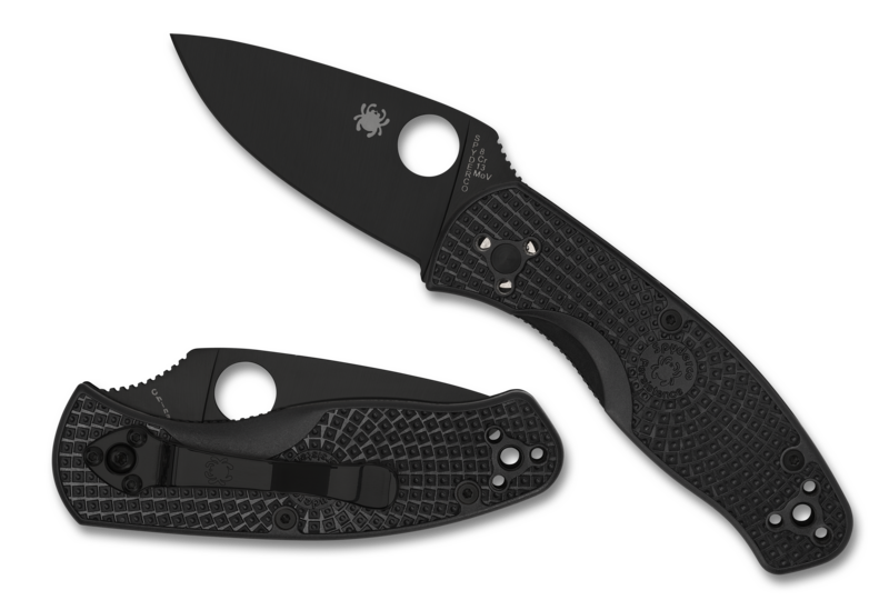 Spyderco Persistence Lightweight Plain Edge