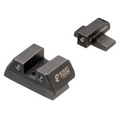 Night Fision Optics Ready Stealth Night Sight Set for Sig P320 w/ Holosun SCS