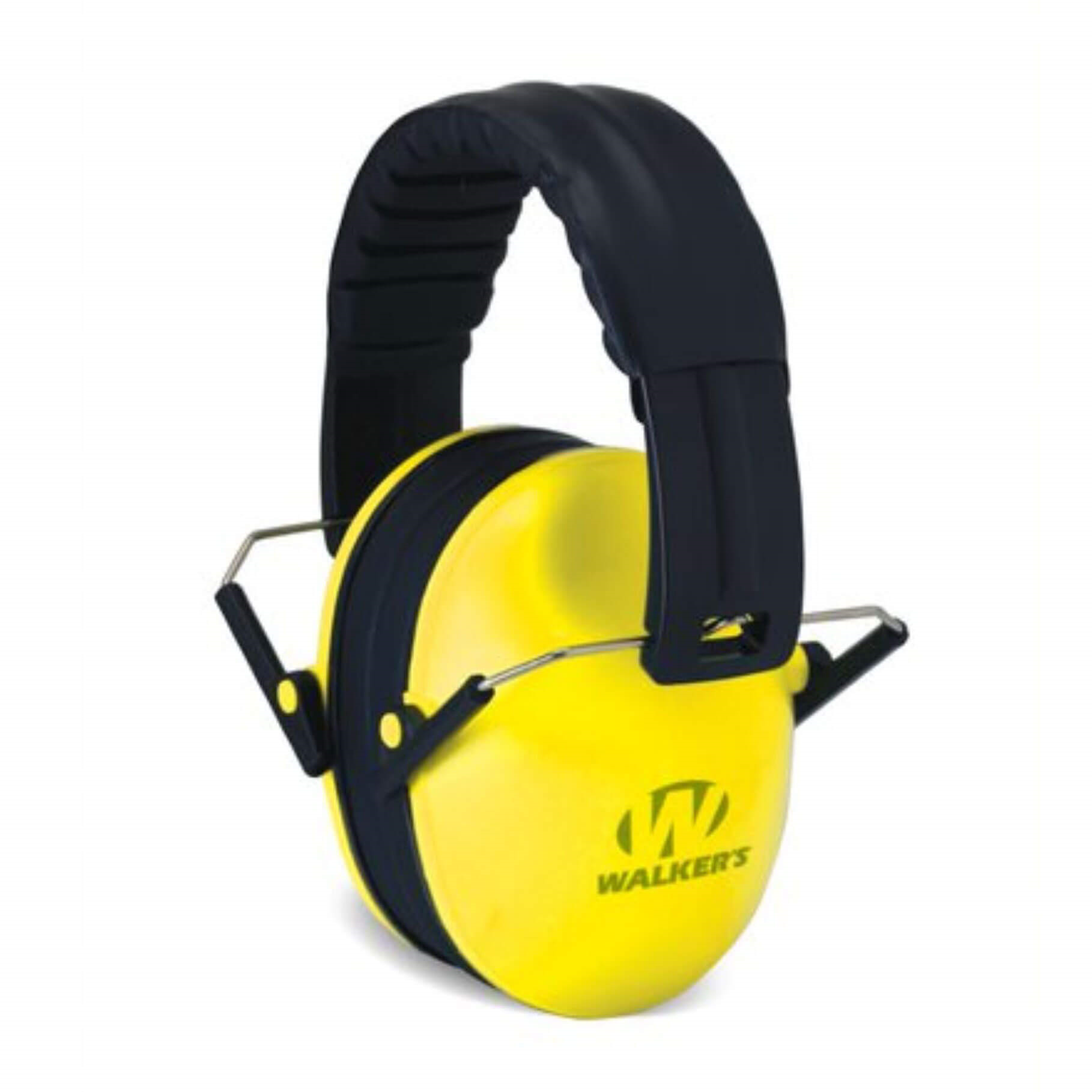 Walkers Folding Kid Muff - Highlighter Yellow