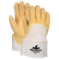 MCR Safety Rubber Dip, Plasticized Cuff