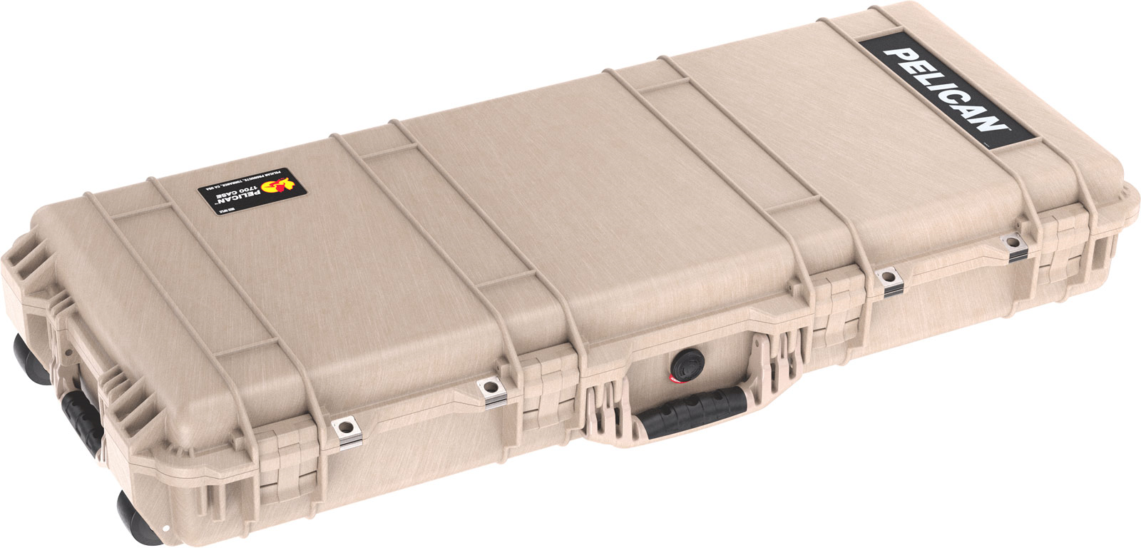 Pelican Products 1700 Protector Long Case