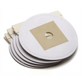 Sirchie Vacuum Bags for SirchVac Evidence Vacuum Sweeper