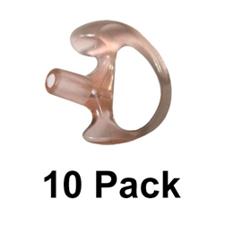 Code Red Headsets Silicone Semi-Custom Ear Mold - 10 Pack
