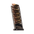 Elite Tactical Systems Carbon Smoke Mag for Glock 43X, 48
