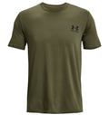 Under Armour UA Sportstyle Left Chest Short Sleeve Shirt - view 2