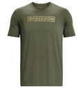 Under Armour UA Freedom Tac Spine T-Shirt