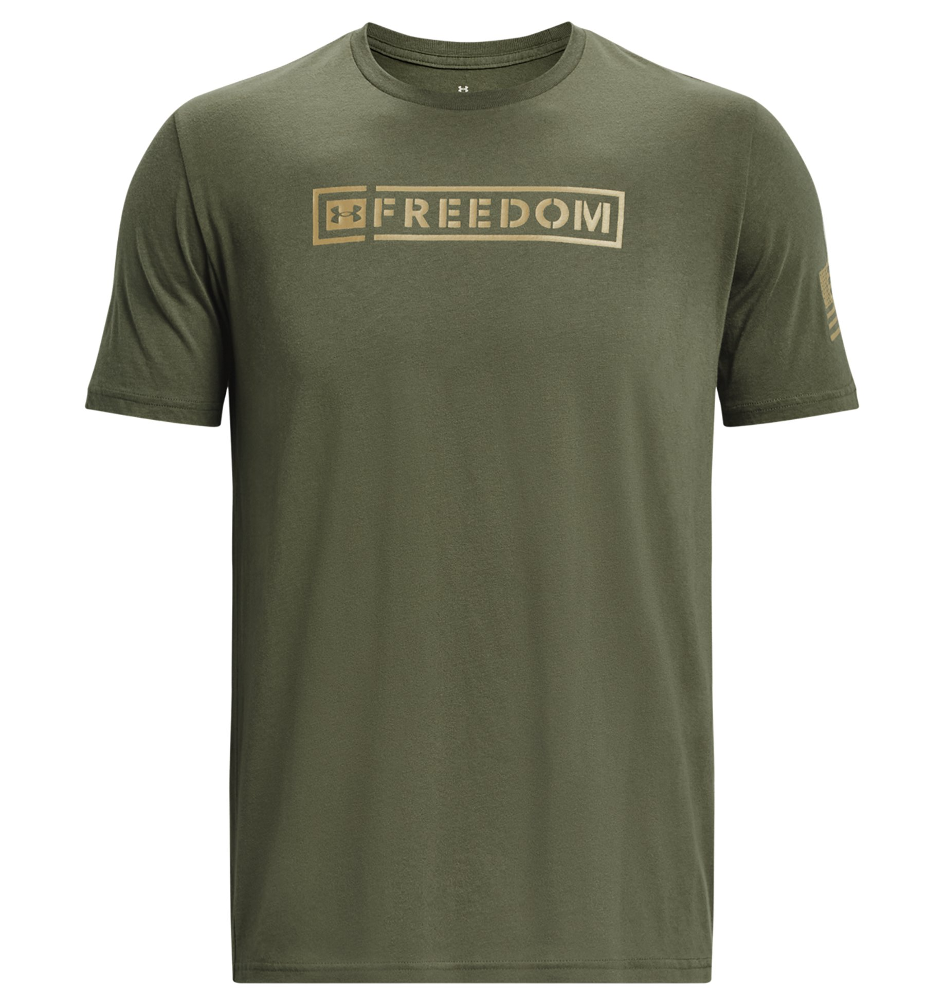 Under Armour UA Freedom Tac Spine T-Shirt